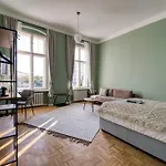 Jomi Stays, Brandenburgische Strasse 16 - Wohnen Beim Kurfuerstendamm * 柏林
