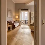 Jomi Stays, Brandenburgische Strasse 16 - Wohnen Beim Kurfuerstendamm 民宿