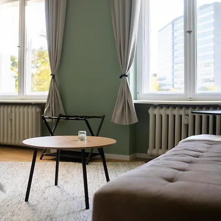 Homestay szállás Jomi Stays, Brandenburgische Strasse 16 - Wohnen Beim Kurfuerstendamm *