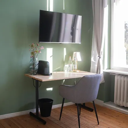Homestay szállás Jomi Stays, Brandenburgische Strasse 16 - Wohnen Beim Kurfuerstendamm *