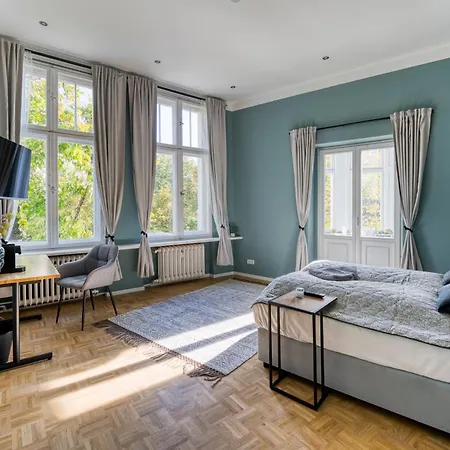 Homestay szállás Jomi Stays, Brandenburgische Strasse 16 - Wohnen Beim Kurfuerstendamm