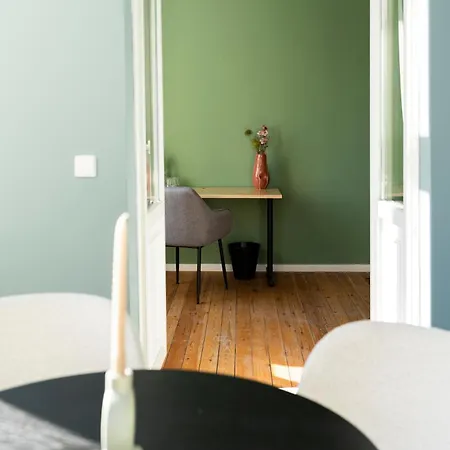 Homestay szállás Jomi Stays, Brandenburgische Strasse 16 - Wohnen Beim Kurfuerstendamm Berlin