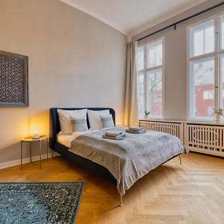 Homestay szállás Jomi Stays, Brandenburgische Strasse 16 - Wohnen Beim Kurfuerstendamm *