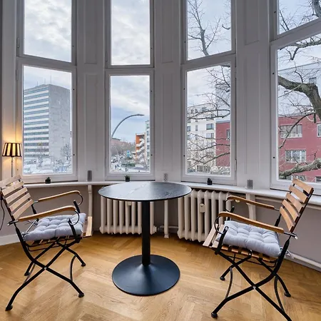 Homestay szállás Jomi Stays, Brandenburgische Strasse 16 - Wohnen Beim Kurfuerstendamm *