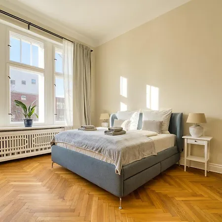 Jomi Stays, Brandenburgische Strasse 16 - Wohnen Beim Kurfuerstendamm Homestay szállás Berlin