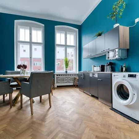 Jomi Stays, Brandenburgische Strasse 16 - Wohnen Beim Kurfuerstendamm *