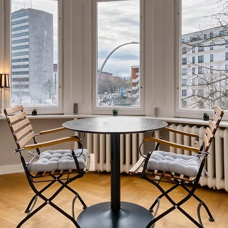 Homestay szállás Jomi Stays, Brandenburgische Strasse 16 - Wohnen Beim Kurfuerstendamm