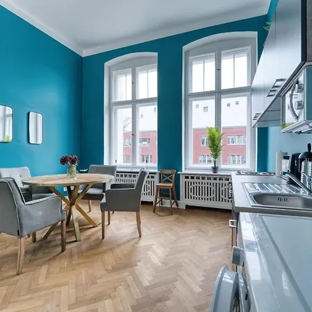 Homestay szállás Jomi Stays, Brandenburgische Strasse 16 - Wohnen Beim Kurfuerstendamm *