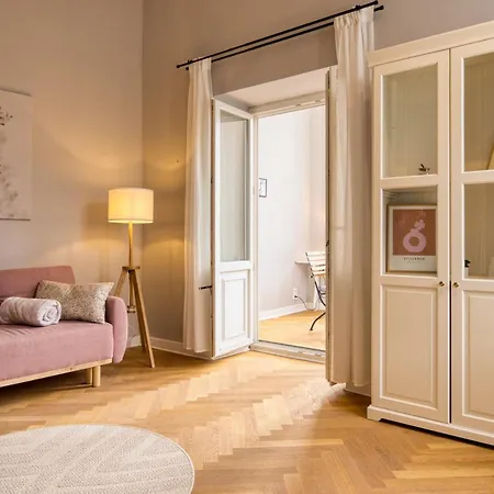 Homestay szállás Jomi Stays, Brandenburgische Strasse 16 - Wohnen Beim Kurfuerstendamm *