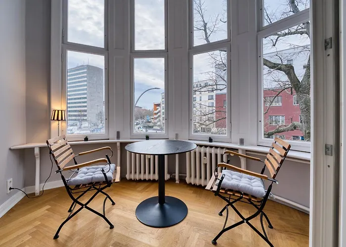 منزل للإقامة Jomi Stays, Brandenburgische Strasse 16 - Wohnen Beim Kurfuerstendamm *