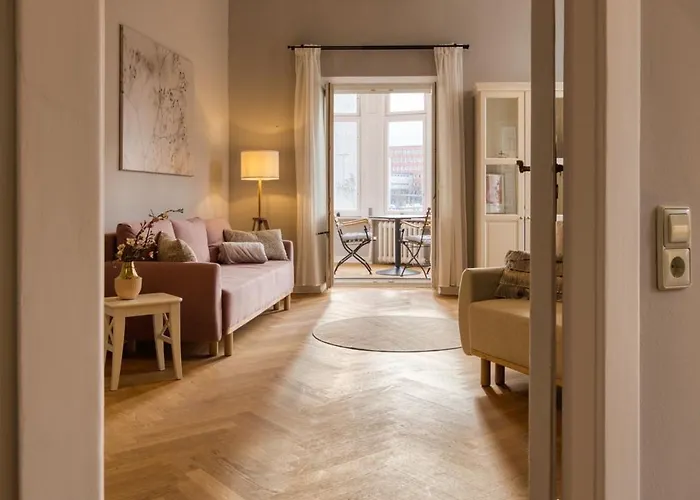 Jomi Stays, Brandenburgische Strasse 16 - Wohnen Beim Kurfuerstendamm Accommodatie bij particulieren