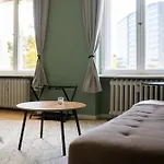 בית אירוח Jomi Stays, Brandenburgische Strasse 16 - Wohnen Beim Kurfuerstendamm *