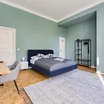 בית אירוח Jomi Stays, Brandenburgische Strasse 16 - Wohnen Beim Kurfuerstendamm *