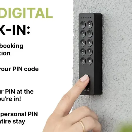 Jomi Stays, Brandenburgische Strasse 16 - Wohnen Beim Kurfuerstendamm * Βερολίνο