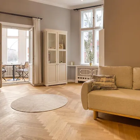 Jomi Stays, Brandenburgische Strasse 16 - Wohnen Beim Kurfuerstendamm 홈스테이 베를린