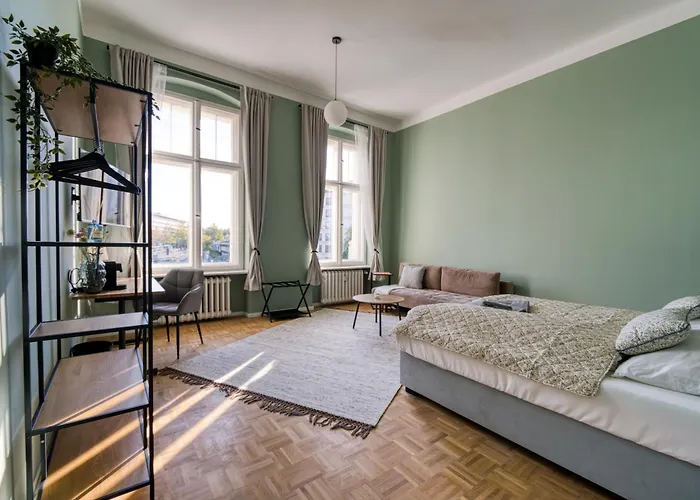 Jomi Stays, Brandenburgische Strasse 16 - Wohnen Beim Kurfuerstendamm * Berlin