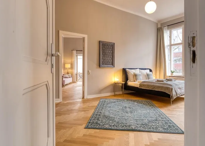 Jomi Stays, Brandenburgische Straße 16 - Wohnen Beim Kurfürstendamm