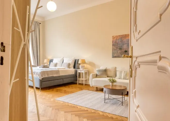 Jomi Stays, Brandenburgische Straße 16 - Wohnen Beim Kurfürstendamm Berlín